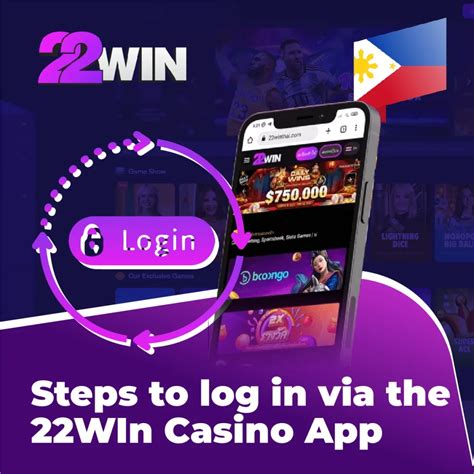 22win login|22WIN APP: THE BEST ONLINE CASINO IN THE PHILIPPINES.